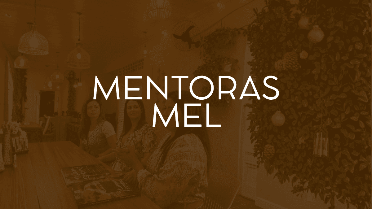 Formação de Mentoras MEL