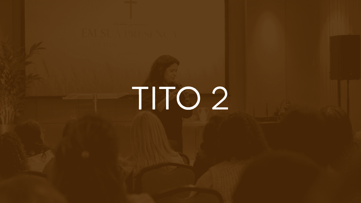 Formação Tito 2