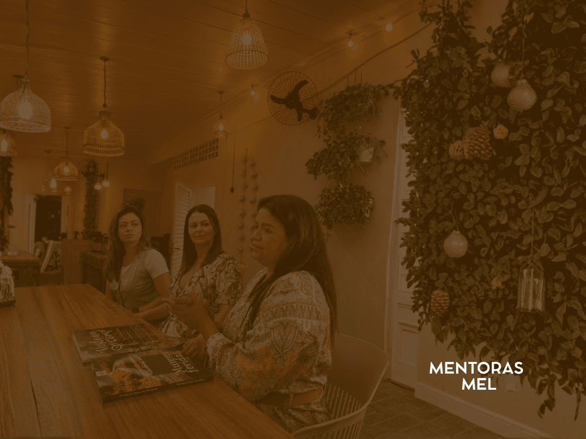 Formação de Mentoras MEL