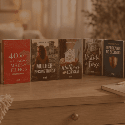 Livros MEL
