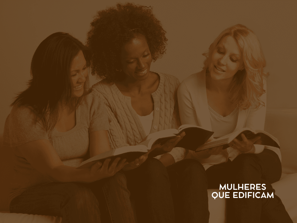 Imersão Mulheres que Edificam