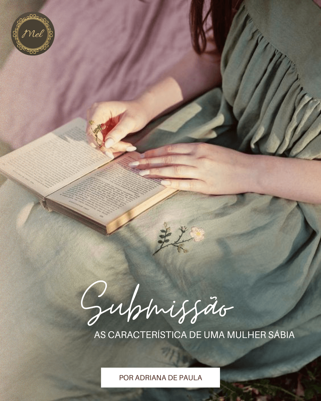 As Características de Uma Mulher Sábia - PARTE 9