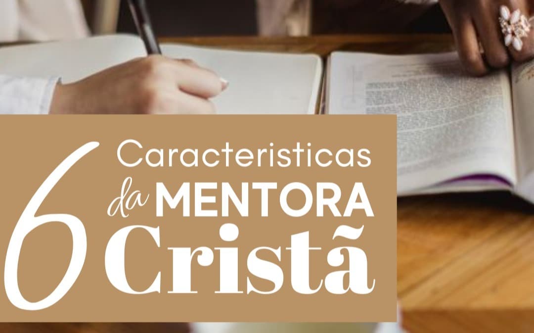 O que é ser Mentora?