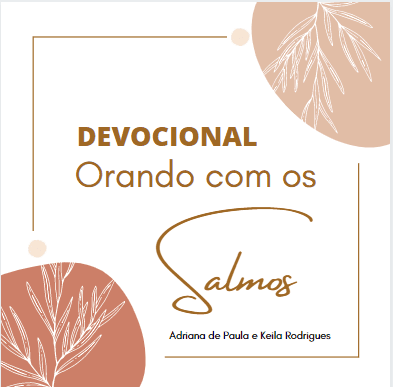Devocional Orando com os Salmos