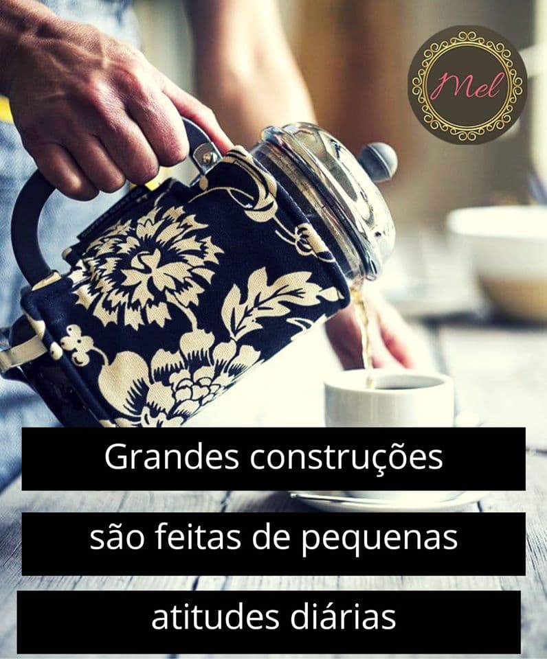 PEQUENAS ATITUDES 🎯