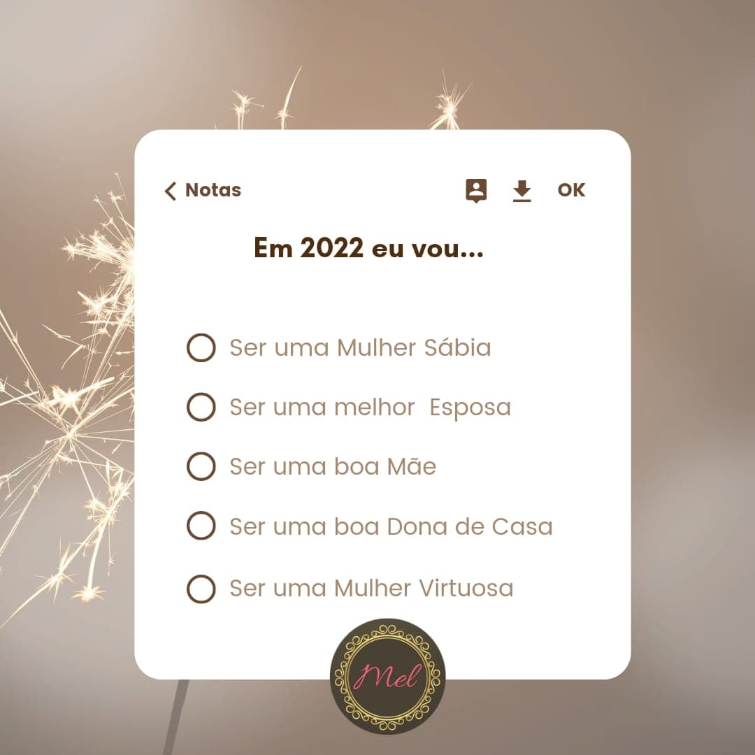 Metas de Transformação em 2022