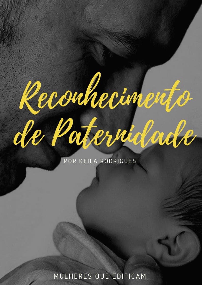Reconhecimento de Paternidade