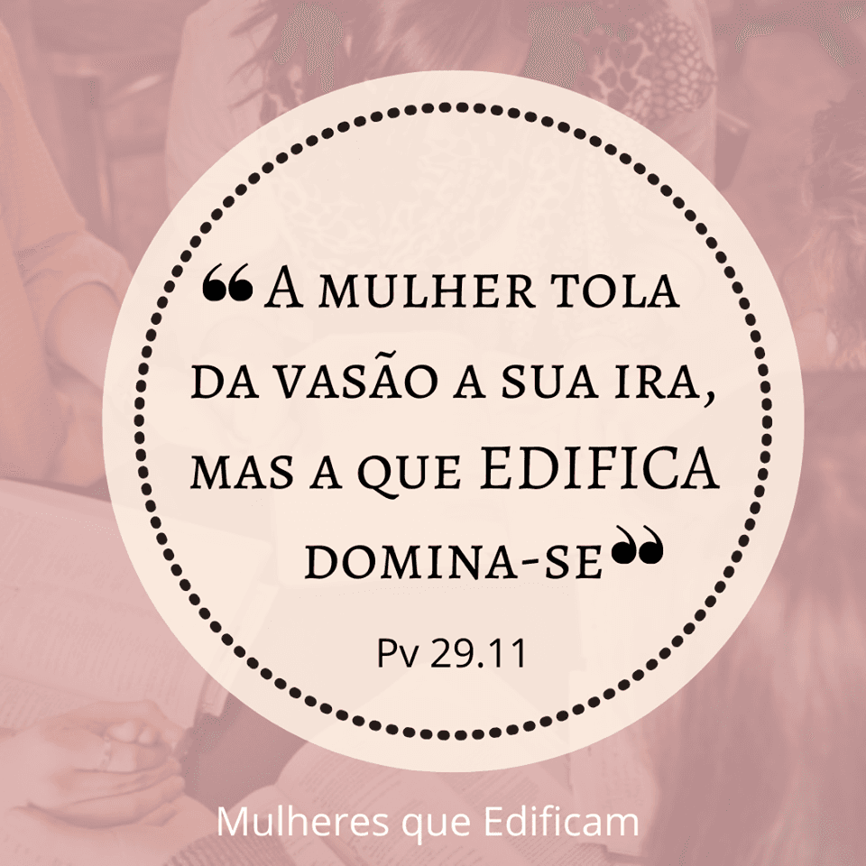 A Mulher Tola x Mulher Sábia