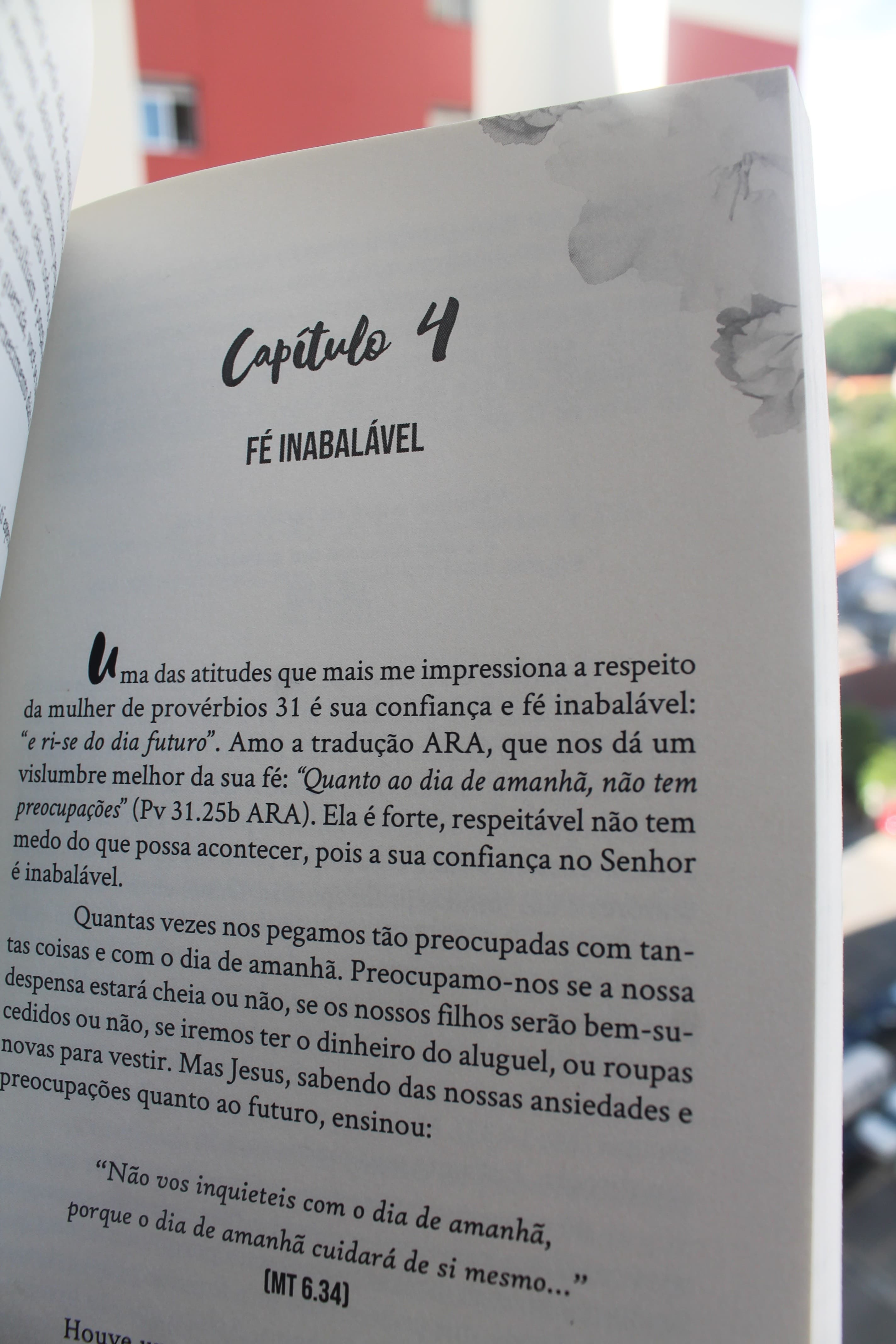 Fé Inabalável