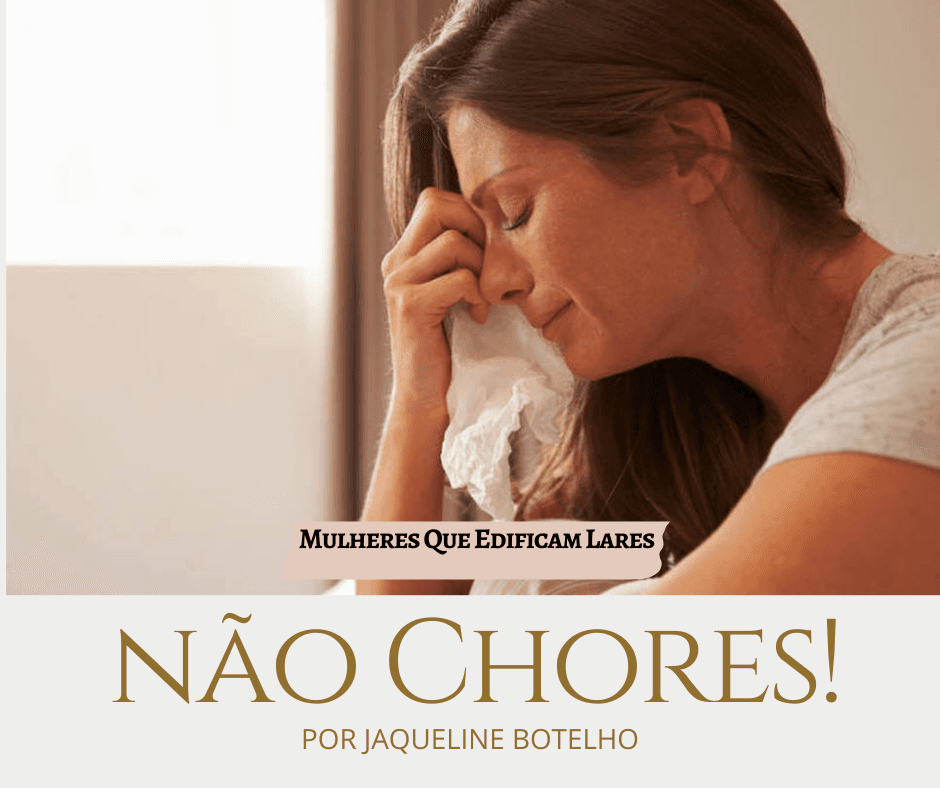 Não chores