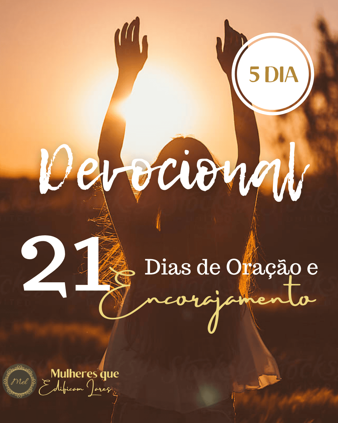 Devocional - 21 Dias de Oração e Encorajamento - 5º DIA
