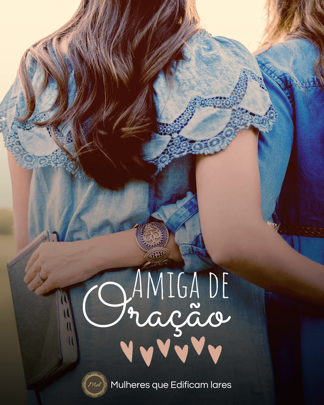 Amiga de Oração